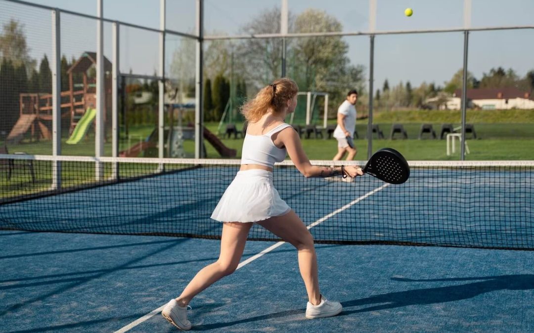 Ontketen De Geest Van Tennis: Verken De Allure Van De Tennisbaan